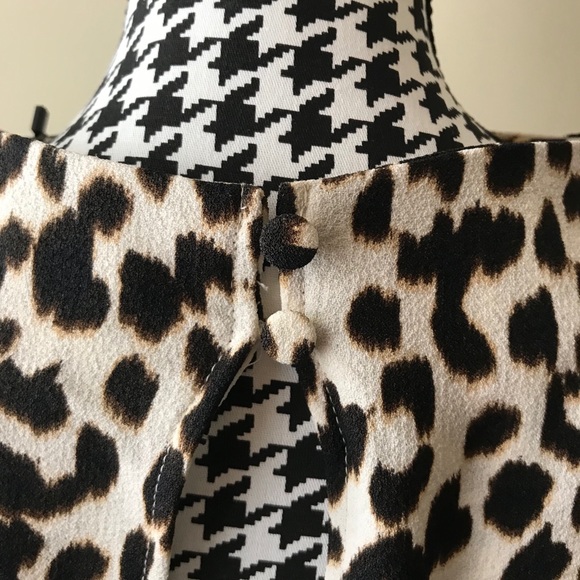 Leopard 🐆 Dress - Picture 3 of 4